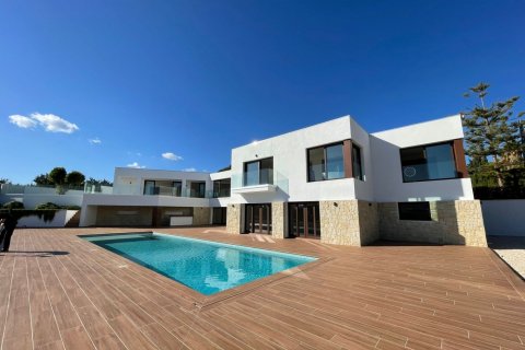 Willa Altea, Alicante, Hiszpania 4 sypialnie, 460 mkw. nr 116556 – zdjęcie 2