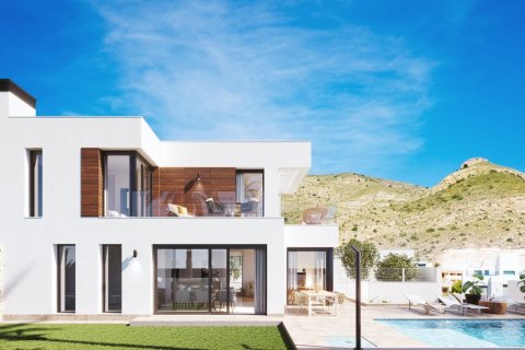 Apartamento en venta Finestrat, Alicante, España 4 dormitorios, 244 m2 No. 116551 - foto 17