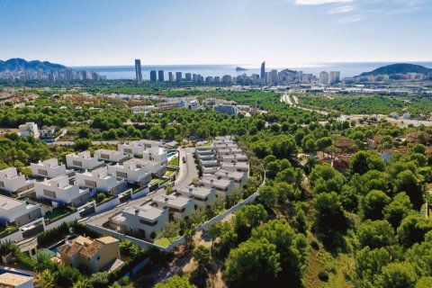 Apartamento en venta Finestrat, Alicante, España 4 dormitorios, 244 m2 No. 116551 - foto 2