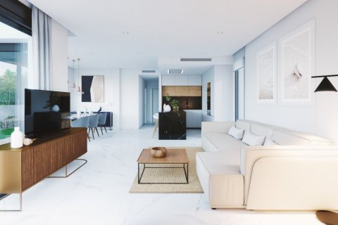Apartamento en venta Finestrat, Alicante, España 4 dormitorios, 244 m2 No. 116551 - foto 3