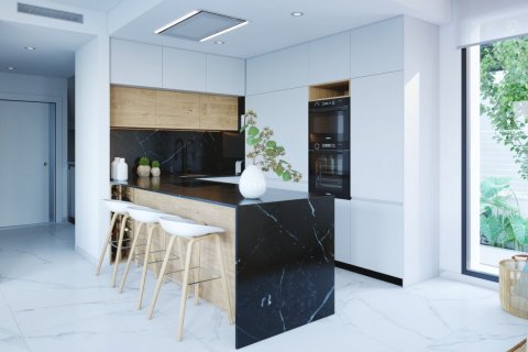 Apartamento en venta Finestrat, Alicante, España 4 dormitorios, 244 m2 No. 116551 - foto 6