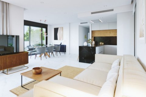 Apartamento en venta Finestrat, Alicante, España 4 dormitorios, 244 m2 No. 116551 - foto 5