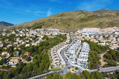 Apartamento en venta Finestrat, Alicante, España 4 dormitorios, 244 m2 No. 116551 - foto 21
