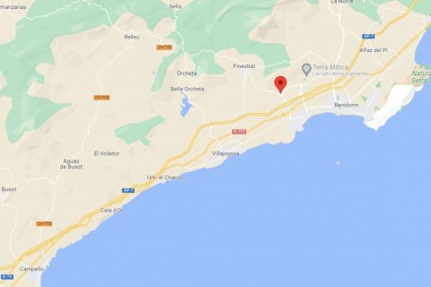 Apartamento en venta Finestrat, Alicante, España 4 dormitorios, 244 m2 No. 116551 - foto 22
