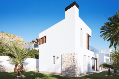 Apartamento en venta Finestrat, Alicante, España 4 dormitorios, 244 m2 No. 116551 - foto 18