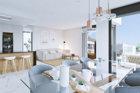 Apartamento en venta Finestrat, Alicante, España 4 dormitorios, 244 m2 No. 116551 - foto 8