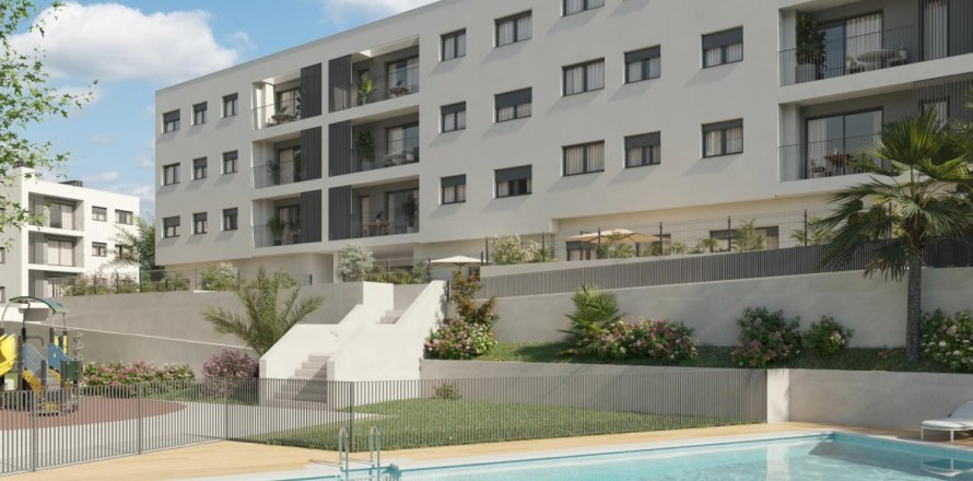 Apartment in Alicante, Spain 2 bedrooms, 70 sq.m. No. 195546