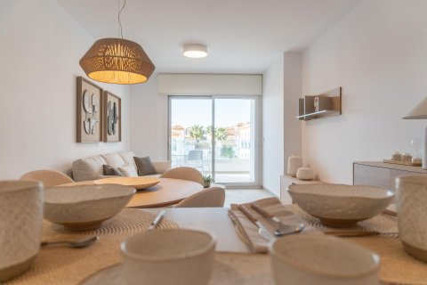 Apartament w Playa Flamenca II, Alicante, Hiszpania 3 sypialnie, 131 mkw. nr 161300 – zdjęcie 13