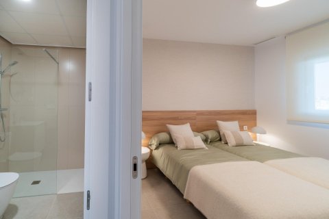 Lägenhet till salu i Playa Flamenca II, Alicante, Spanien 3 sovrum, 131 kvm. Nr. 161300 - foto 24