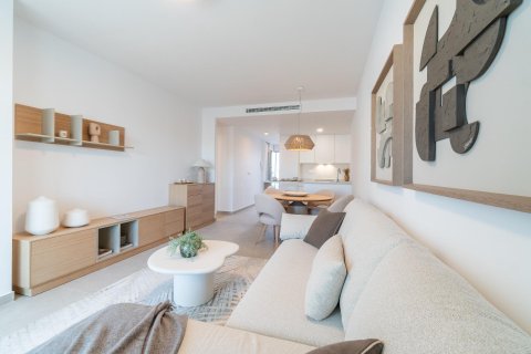 Apartament w Playa Flamenca II, Alicante, Hiszpania 3 sypialnie, 131 mkw. nr 161300 – zdjęcie 21