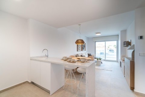 Apartament w Playa Flamenca II, Alicante, Hiszpania 3 sypialnie, 131 mkw. nr 161300 – zdjęcie 7