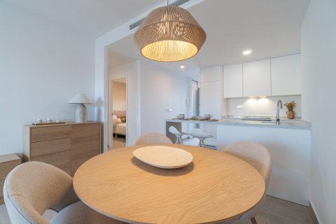 Apartament w Playa Flamenca II, Alicante, Hiszpania 3 sypialnie, 131 mkw. nr 161300 – zdjęcie 19