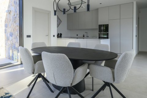 Willa w Pinar De Campoverde, Alicante, Hiszpania 3 sypialnie, 152 mkw. nr 161304 – zdjęcie 8