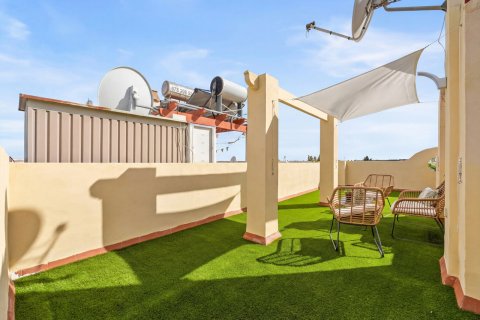 Radhus till salu i Alicante, Spanien 2 sovrum, 65 kvm. Nr. 161303 - foto 22