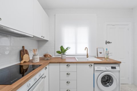 Radhus till salu i Alicante, Spanien 2 sovrum, 65 kvm. Nr. 161303 - foto 8