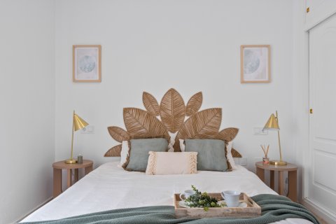 Radhus till salu i Alicante, Spanien 2 sovrum, 65 kvm. Nr. 161303 - foto 26