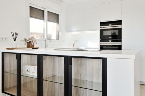 Villa for sale in Alicante, Spain 3 bedrooms, 138 sq.m. No. 161305 - photo 6