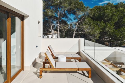 Villa for sale in Alicante, Spain 3 bedrooms, 138 sq.m. No. 161305 - photo 18