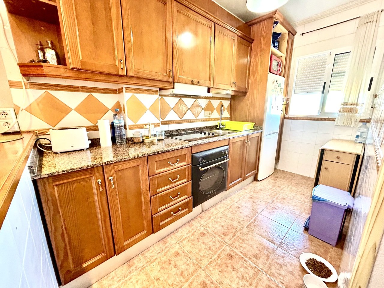 Apartment in Punta Prima, Alicante, Spain 2 bedrooms, 90 sq.m. No. 161301