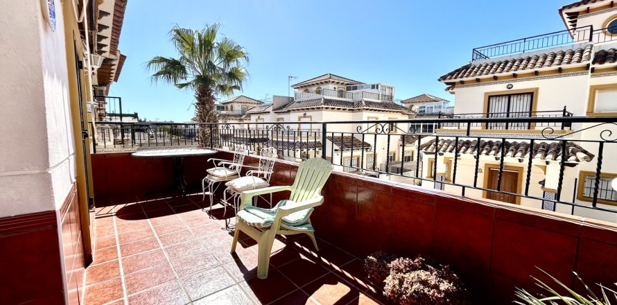 Apartamento en Punta Prima, Alicante, España 2 dormitorios, 90 m2 No. 161301