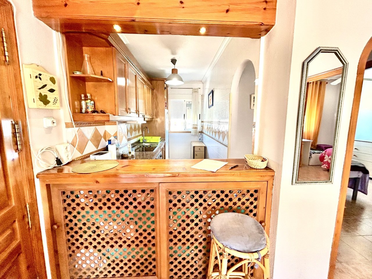 Apartment in Punta Prima, Alicante, Spain 2 bedrooms, 90 sq.m. No. 161301