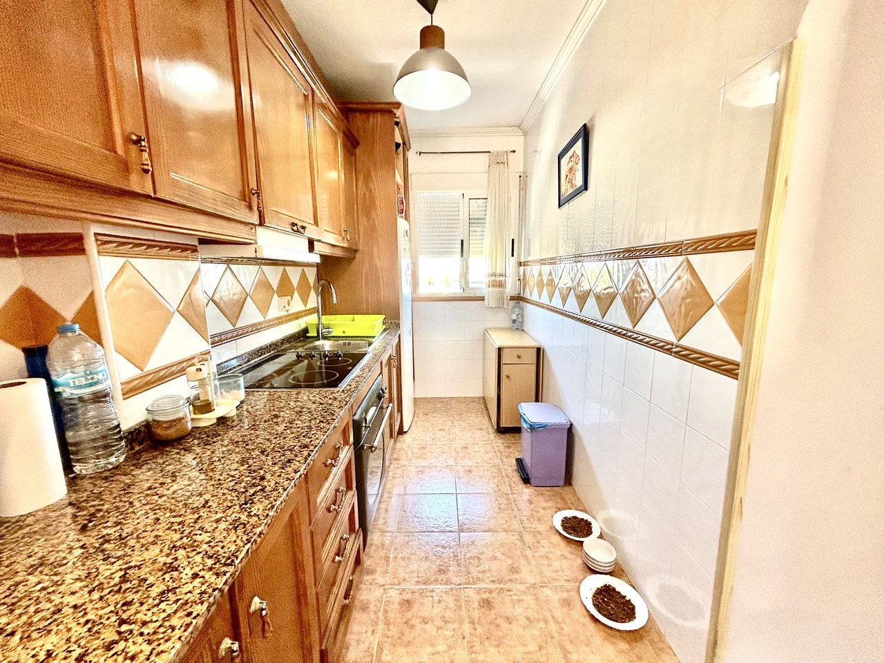 Apartment in Punta Prima, Alicante, Spain 2 bedrooms, 90 sq.m. No. 161301