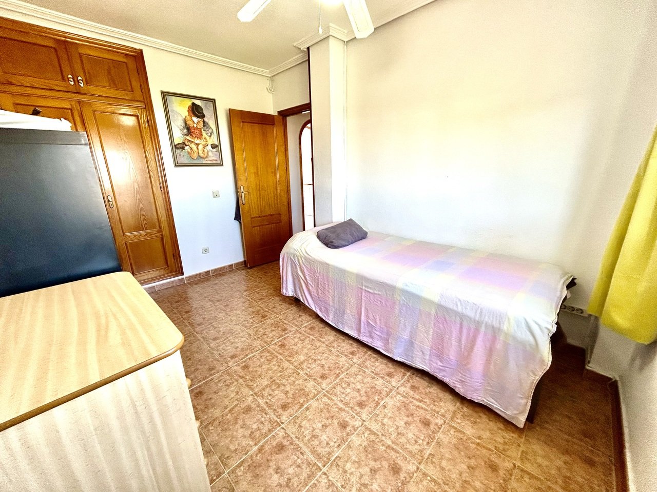 Apartment in Punta Prima, Alicante, Spain 2 bedrooms, 90 sq.m. No. 161301