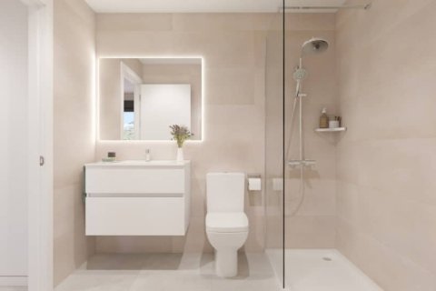 Продажа бунгало в Михас, Малага, Испания 2 спальни, 75м2 №148027 - фото 21