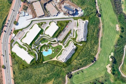 Бунгало в Михас, Малага, Испания 2 спальни, 75м2 №148027