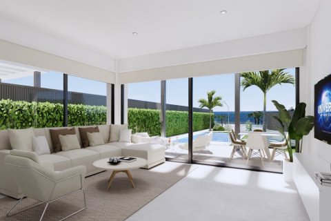 Apartamento en venta en Los Alcázares, Murcia, España 5 dormitorios, 251 m2 No. 148026 - foto 21