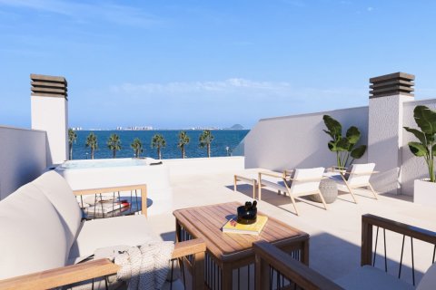 Apartamento en venta en Los Alcázares, Murcia, España 5 dormitorios, 251 m2 No. 148026 - foto 12