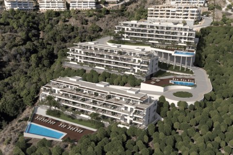 Apartment for sale in Mijas, Malaga, Spain 3 bedrooms, 107.72 sq.m. No. 191899 - photo 18
