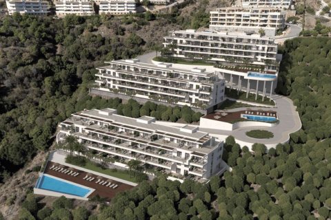 Appartamento in vendita a Mijas, Malaga, Spagna 3 camere da letto, 107.72 mq. N° 191899 - foto 18