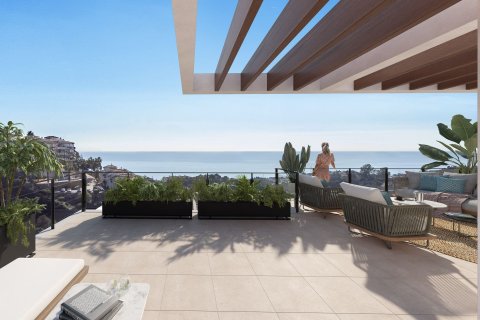 Apartment for sale in Mijas, Malaga, Spain 3 bedrooms, 107.72 sq.m. No. 191899 - photo 11