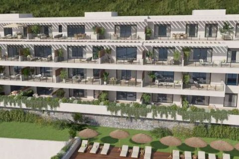 Appartamento in vendita a Mijas, Malaga, Spagna 3 camere da letto, 107.72 mq. N° 191899 - foto 10
