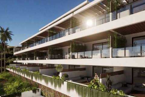 Appartamento in vendita a Mijas, Malaga, Spagna 3 camere da letto, 107.72 mq. N° 191899 - foto 9