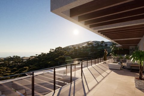 Apartment for sale in Mijas, Malaga, Spain 3 bedrooms, 107.72 sq.m. No. 191899 - photo 12