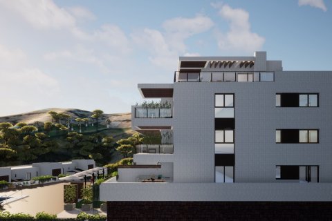 Apartment for sale in Mijas, Malaga, Spain 3 bedrooms, 107.72 sq.m. No. 191899 - photo 3