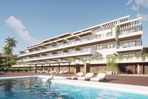 Apartment for sale in Mijas, Malaga, Spain 3 bedrooms, 107.72 sq.m. No. 191899 - photo 16