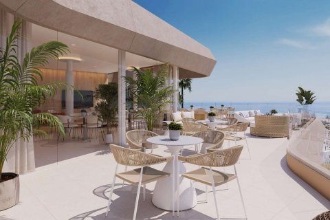 Apartment for sale in Las Lagunas De Mijas, Malaga, Spain 2 bedrooms, 95.74 sq.m. No. 191902 - photo 8