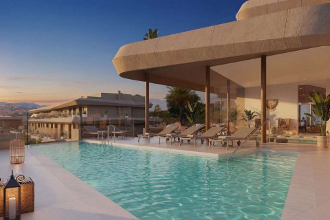 Apartment for sale in Las Lagunas De Mijas, Malaga, Spain 2 bedrooms, 95.74 sq.m. No. 191902 - photo 23