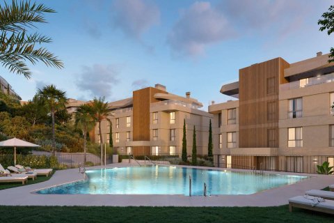 Apartment for sale in Las Lagunas De Mijas, Malaga, Spain 3 bedrooms, 109.01 sq.m. No. 191904 - photo 22