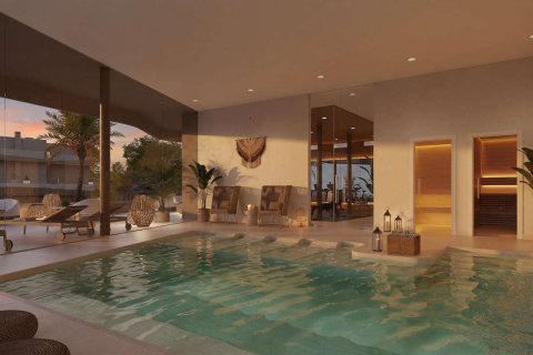 Apartment for sale in Las Lagunas De Mijas, Malaga, Spain 3 bedrooms, 109.01 sq.m. No. 191904 - photo 29