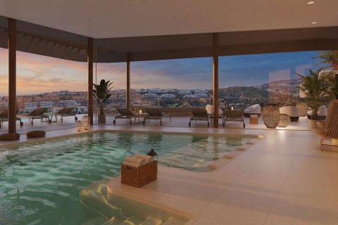 Apartment for sale in Las Lagunas De Mijas, Malaga, Spain 3 bedrooms, 109.01 sq.m. No. 191904 - photo 27