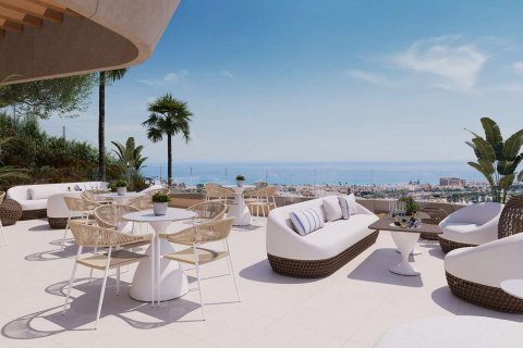 Apartment for sale in Las Lagunas De Mijas, Malaga, Spain 2 bedrooms, 97.1 sq.m. No. 191901 - photo 7