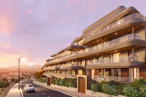 Apartment for sale in Las Lagunas De Mijas, Malaga, Spain 2 bedrooms, 97.1 sq.m. No. 191901 - photo 3
