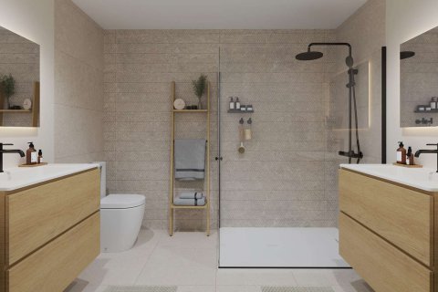 Apartment for sale in Las Lagunas De Mijas, Malaga, Spain 1 bedroom, 68.34 sq.m. No. 191900 - photo 20