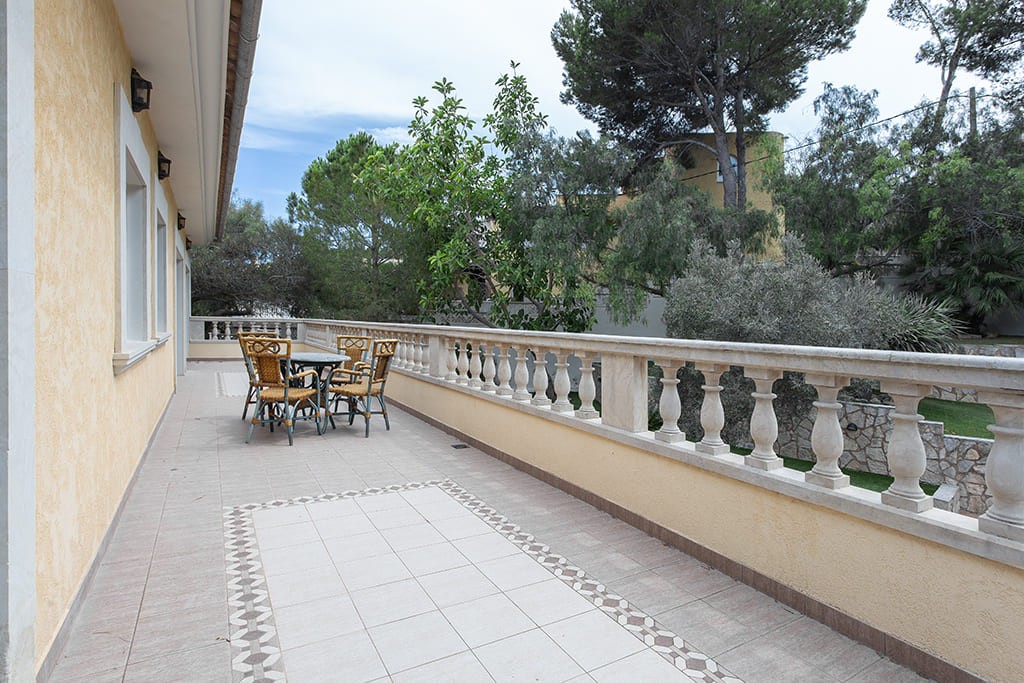Villa El Toro, Mallorca, Spānijā 5 istabas, 460 m2 Nr. 148076
