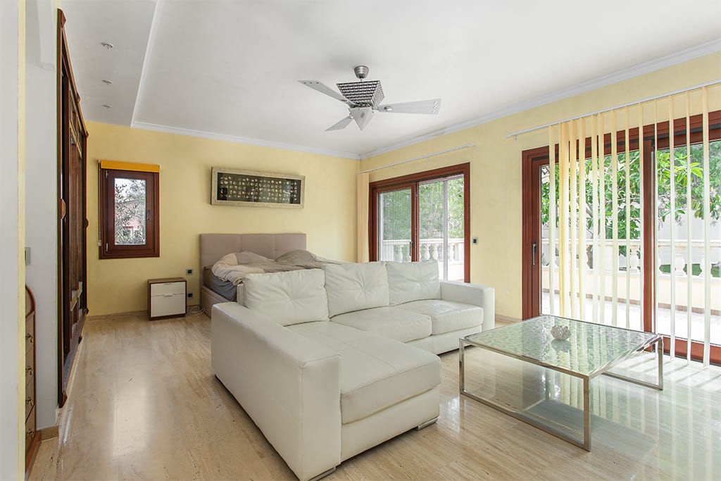 Villa El Toro, Mallorca, Spānijā 5 istabas, 460 m2 Nr. 148076