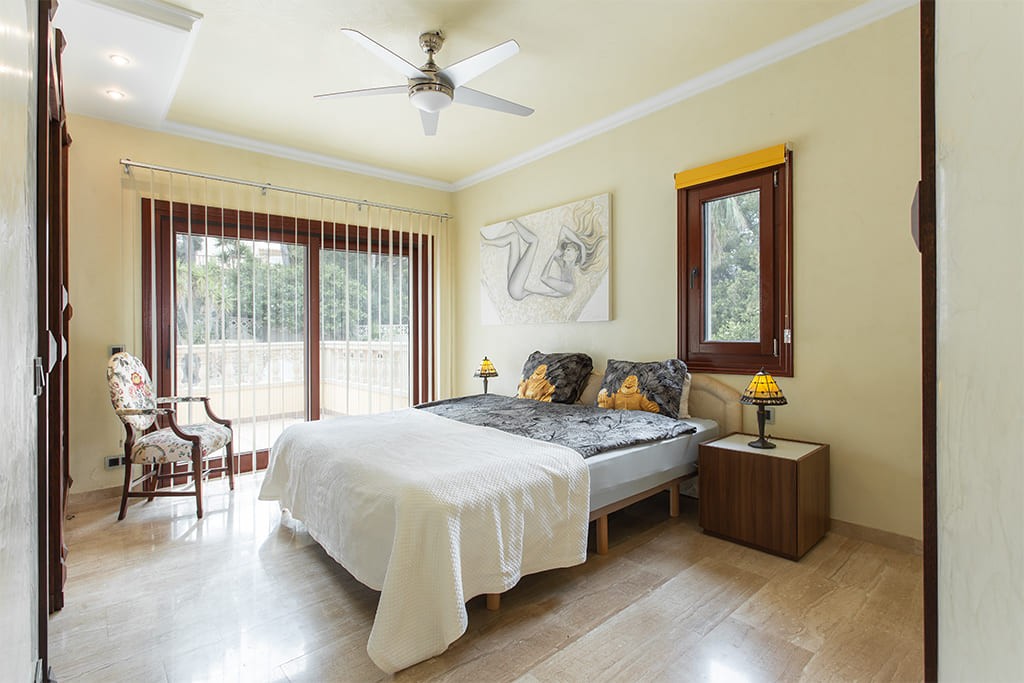 Villa El Toro, Mallorca, Spānijā 5 istabas, 460 m2 Nr. 148076